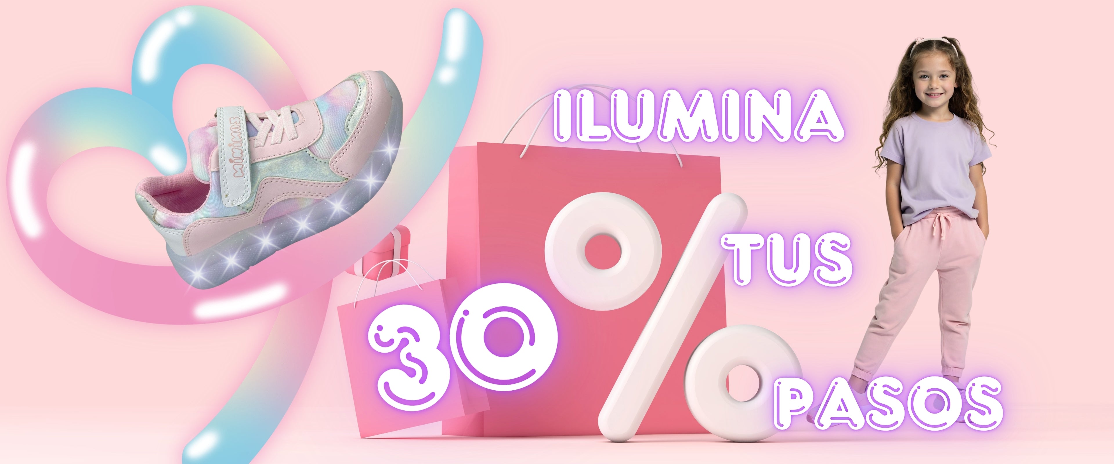 Mínimos Tienda Infantil