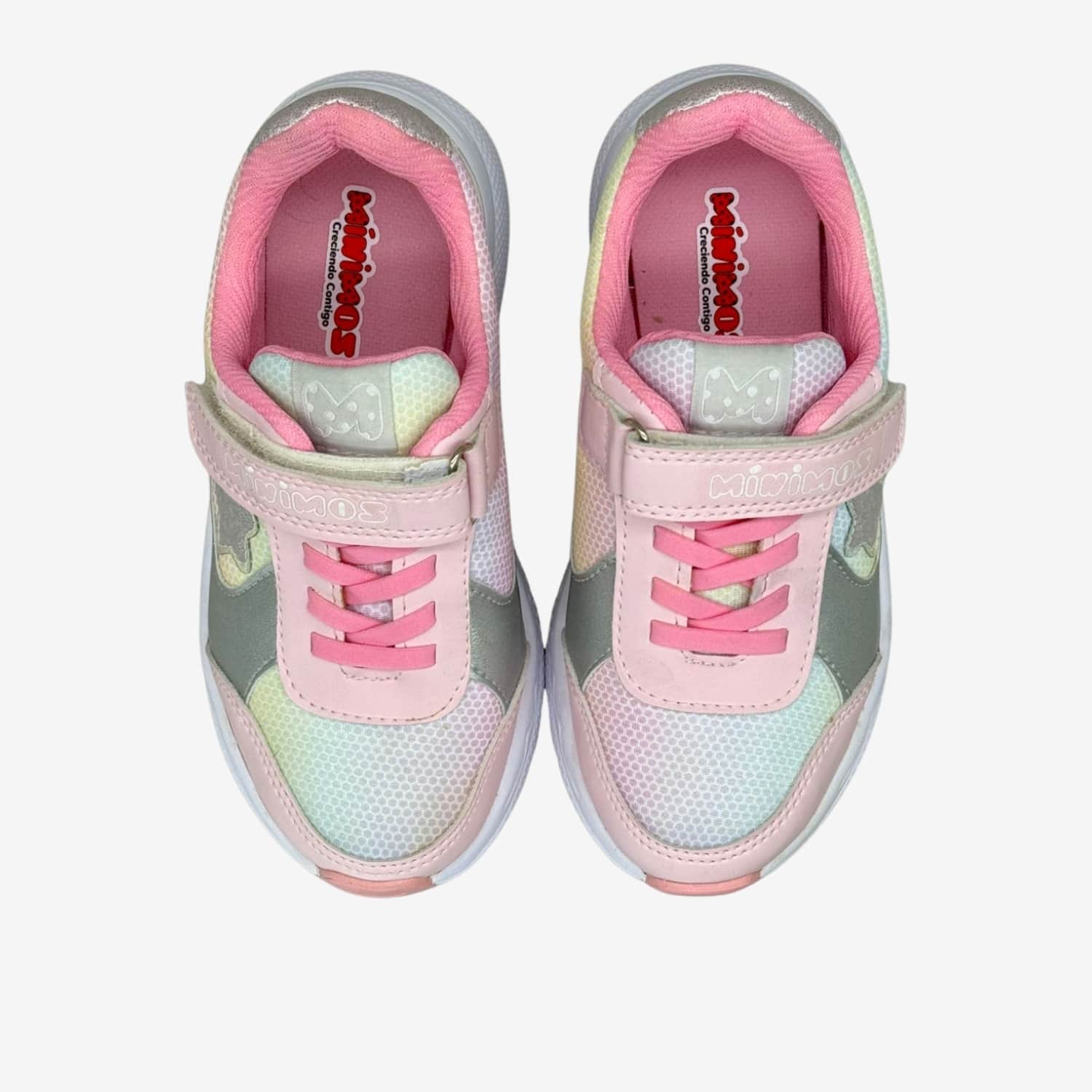 Tenis Niña Ref. BM - 2371 - Mínimos Tienda Infantil