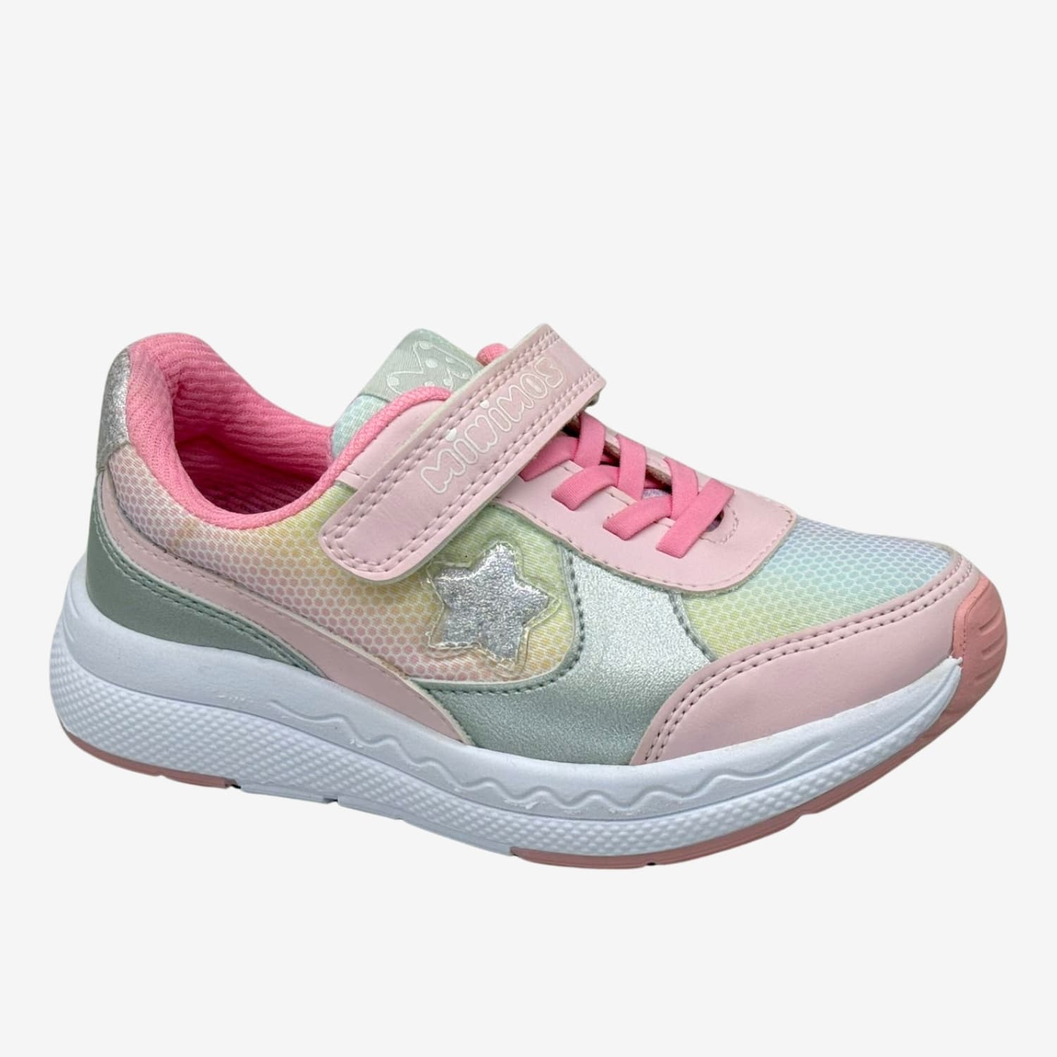 Tenis Niña Ref. BM - 2371 - Mínimos Tienda Infantil