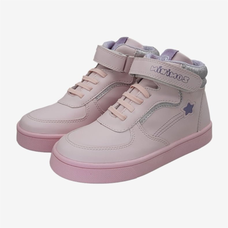 Botin Casual para niña - Mínimos Tienda Infantil