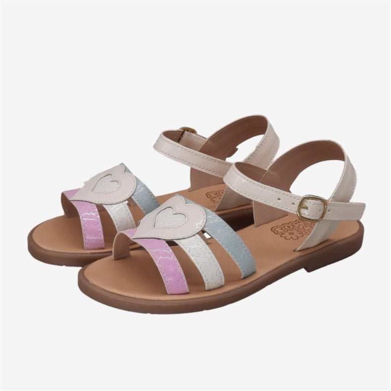 Sandalia Casual - Mínimos Tienda Infantil