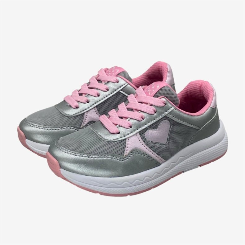 Tenis Casuales para niña - Mínimos Tienda Infantil