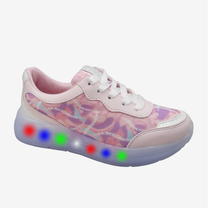 Tenis con Luces - Mínimos Tienda Infantil