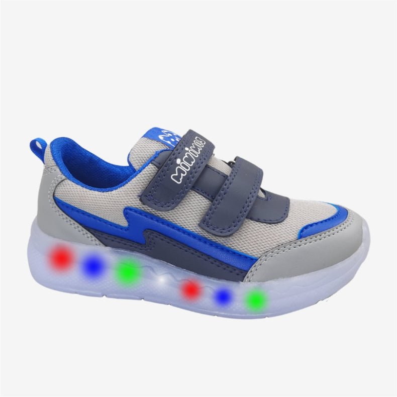 Tenis con Luces - Mínimos Tienda Infantil